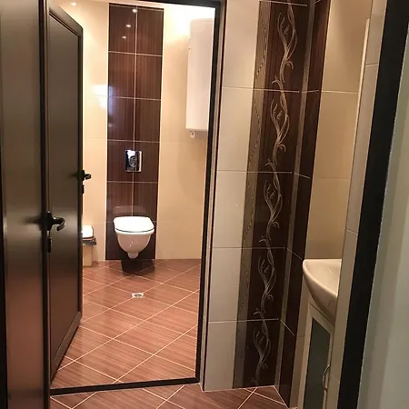 Mutafova House Pensiune Treavna