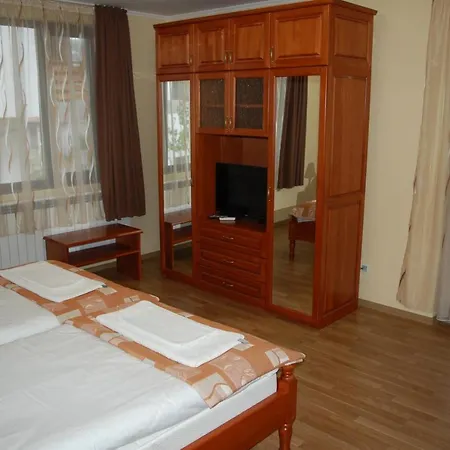 Pensiune Mutafova House Treavna