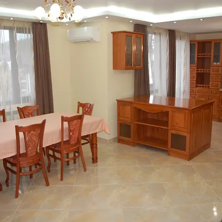 Pensiune Mutafova House Treavna