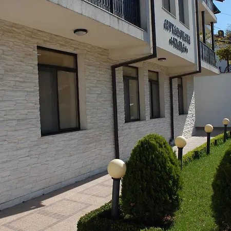 Mutafova House