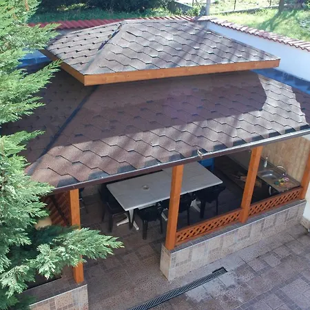 Mutafova House