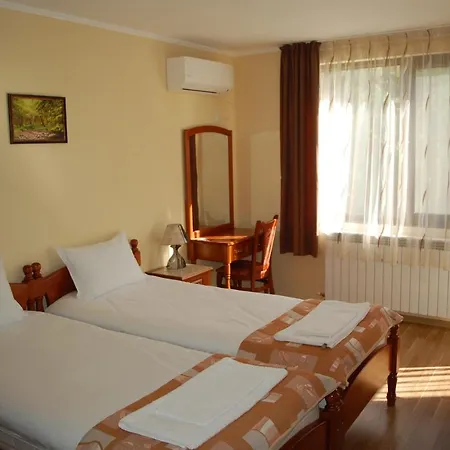 Pensiune Mutafova House Treavna