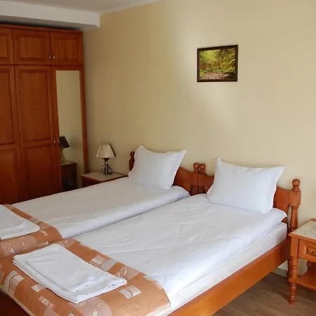 Pensiune Mutafova House